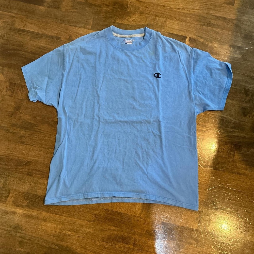 Heavy cotton breathable xL utility workwear t-shirt